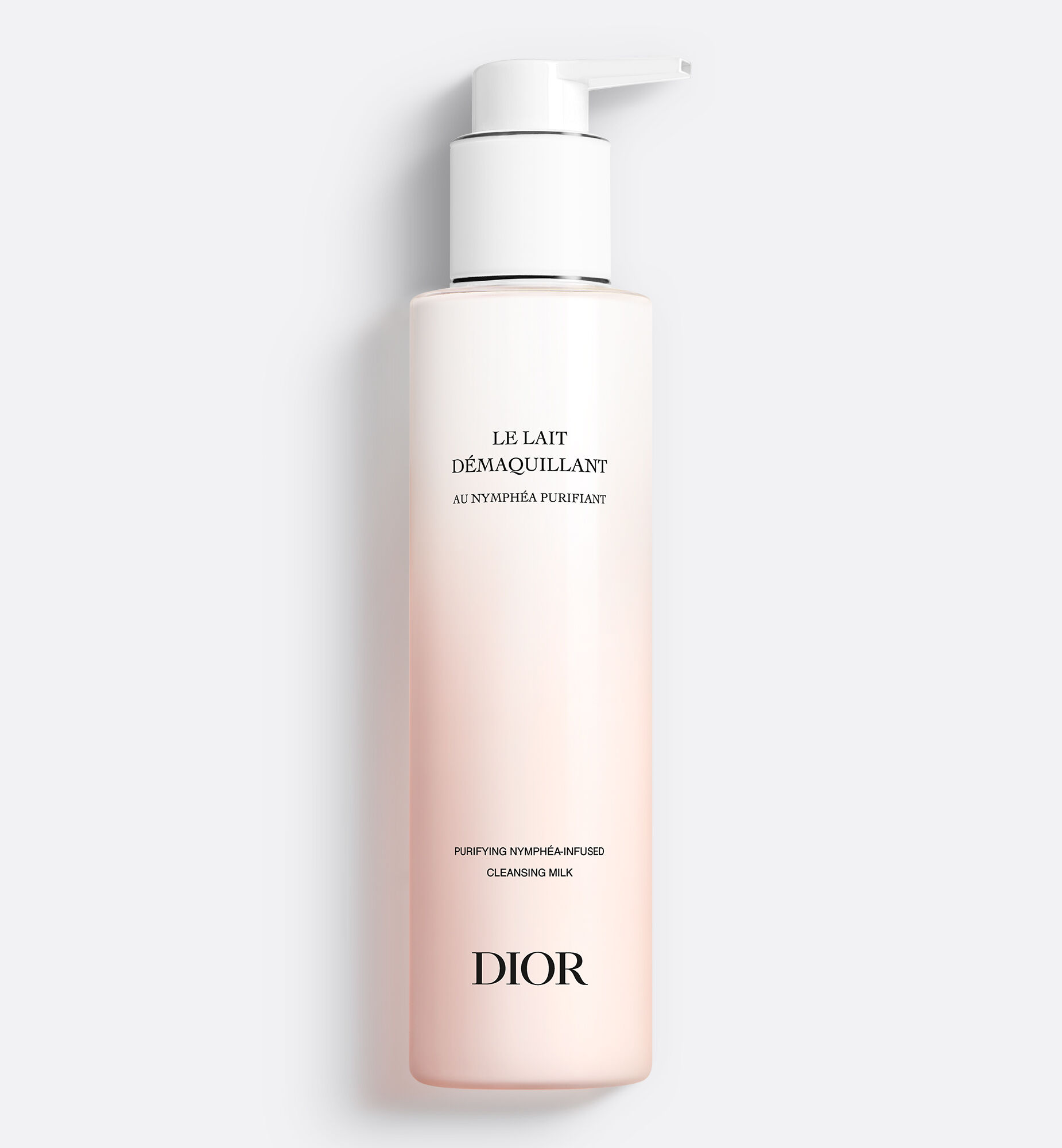 Dior HYDRA LIFE OIL TO MILK MAKEUP REMOVING CLEANSER  A cleansing oil  from Dior The comparison with the Korean oil and the previous Dior  version Plus a test on my skin 